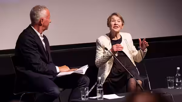 Glenda Jackson In Conversation with John Wilson- BFI Southbank - Tuesday 5th July 2022