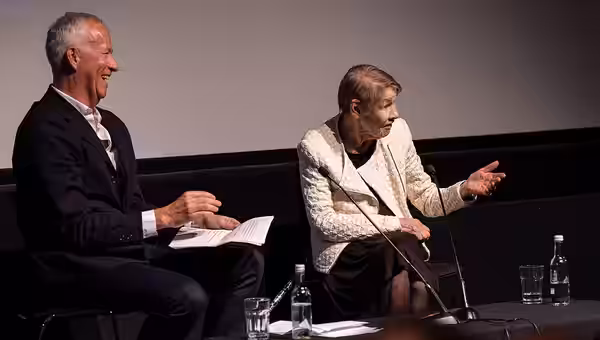Glenda Jackson In Conversation with John Wilson- BFI Southbank - Tuesday 5th July 2022