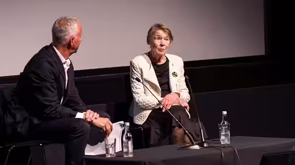 Glenda Jackson In Conversation with John Wilson- BFI Southbank - Tuesday 5th July 2022