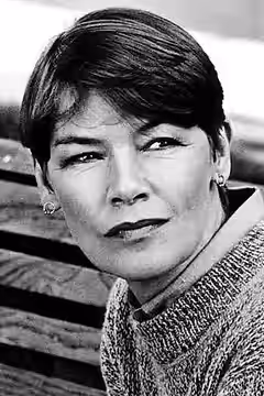 Glenda Jackson