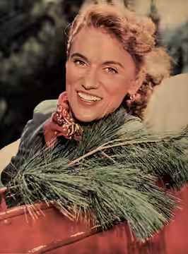 Jan Miner, Radio-TV Mirror, January 1953
