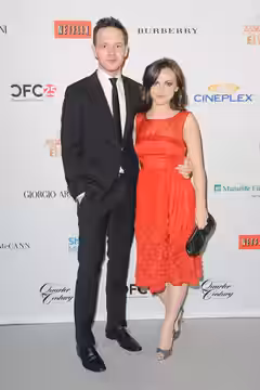 Mark O'Brien and Georgina Reilly (2013)