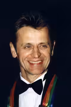 Mikhail Baryshnikov Dec. 2000 Washington D.C.Lifetime achievement award at Kennedy center . © copyright John Mathew Smith 2001