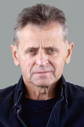 Mikhail Baryshnikov