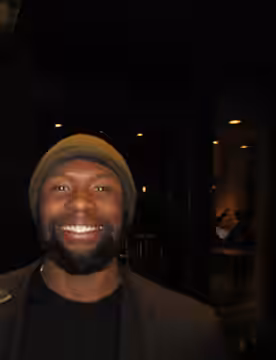 Star of Moonlight, 12 Strong, and The Predator. NYC Jan '18.