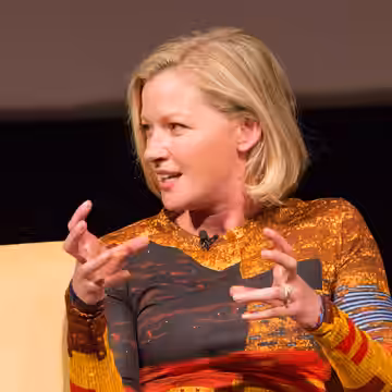 Gretchen Mol, discusses the creation of Boardwalk Empire (2015)