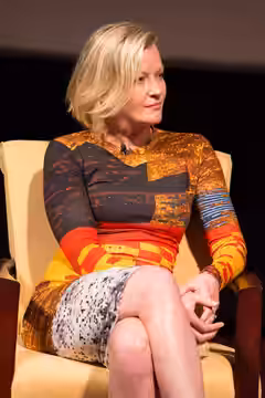 Gretchen Mol, discusses the creation of Boardwalk Empire (2015)