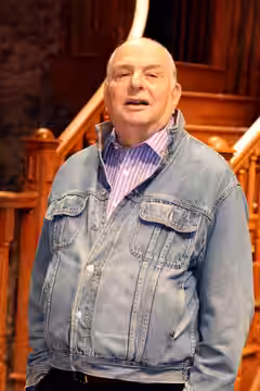 Alfred Uhry (2013)