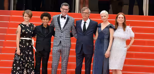 Presentation ot the film "Wonderstruck" at the Cannes Film Festival (2017)