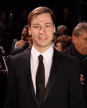 David Kross beim Hessischen Film- und Kinopreis 2012