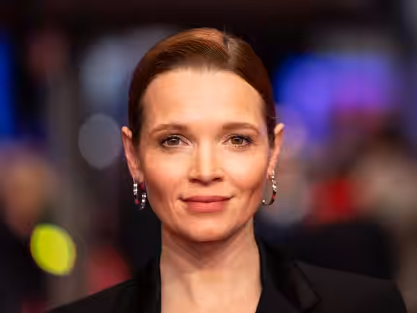 Actress Karoline Herfurth at the 74nd Berlin International Film Festival (2024)