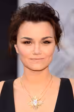 Samantha Barks