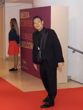 Ryusuke Hamaguchi at 2026 Cannes Film Festival