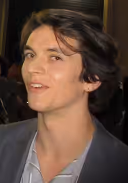 Fionn Whitehead at the 2019 Tribeca Film Festival