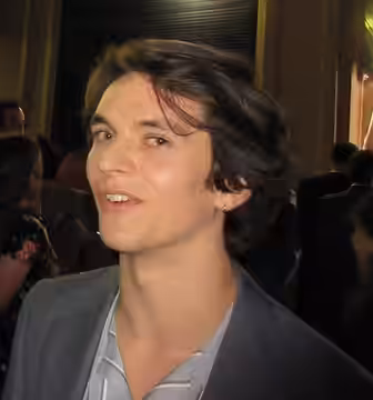 Fionn Whitehead at the 2019 Tribeca Film Festival
