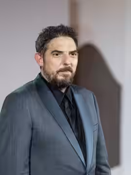 Actor Damien Bonnard at the 81st Venice International Film Festival (2024)