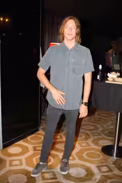 Sean Keenan (2013)