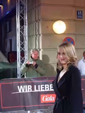 Nina Hoss at Diva 2008