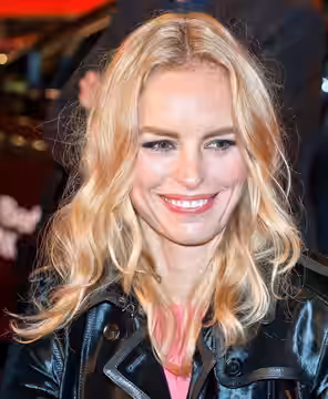 German Actress Nina Hoss at the Berlin Film Festival 2013