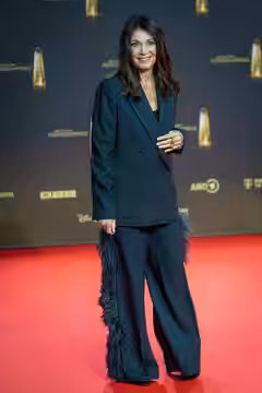 Iris Berben attending German TV-Awards 2024 at 2024-09-25