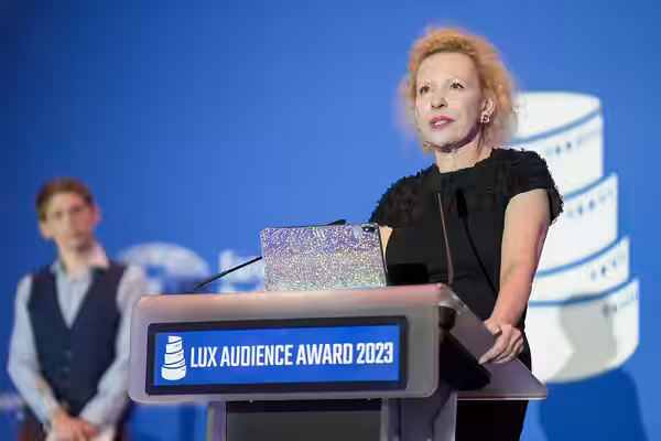 “Close” by Belgian director Lukas Dhont won the 2023 LUX European Audience Film Award on Tuesday, in a ceremony in the European Parliament’s hemicycle in Brusse