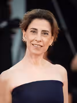 Actress Fernanda Torres at the 81st Venice International Film Festival (2024)