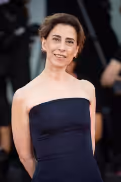 Actress Fernanda Torres at the 81st Venice International Film Festival (2024)