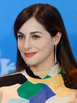 Amira Casar beim Photo Call zu Call Me By Your Name bei der Berlinale 2017