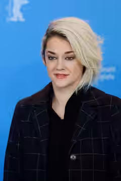 Victoire Du Bois beim Photo Call zu Call Me By Your Name bei der Berlinale 2017