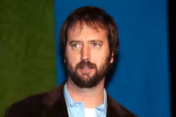 Actor Tom Green on stage at OnHollywood. (2006)