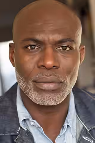 Eriq Ebouaney
