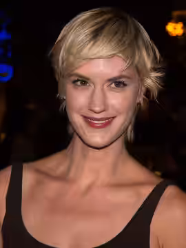 Lauren Lee Smith at the 2013 Toronto International Film Festival.
