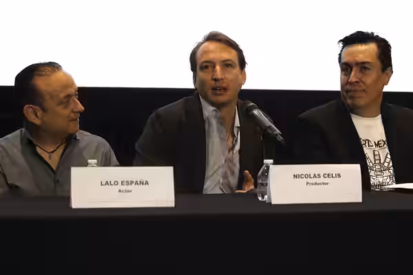 Miércoles 28 de agosto de 2019. En las instalaciones de la Cineteca Nacional, se realizó la conferencia de prensa para presentar el festival Shorts México 2019,