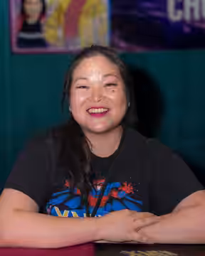 Holly Chou
