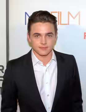 Jesse McCartney at the 2010 Tribeca Film Festival.