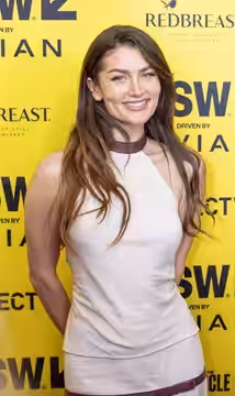 Rachel Matthews at the 2025 South by Southwest festival.