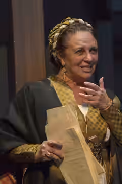 Mestiza Julieta Soria__ Dirección Yayo Cáceres (2018)