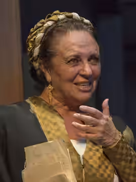 Mestiza Julieta Soria__ Dirección Yayo Cáceres (2018)