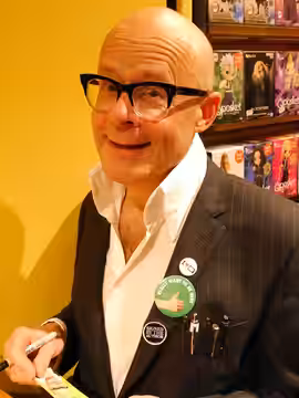 Harry Hill, Waterstones, Piccadilly, London, 5 December 2024