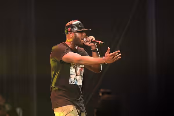 Talib Kweli (2015)