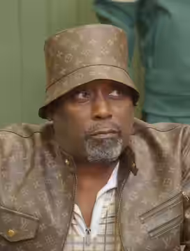 Big Daddy Kane on the 85 South Show Podcast in 2023