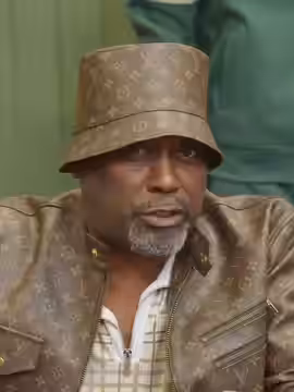 Big Daddy Kane on the 85 South Show Podcast in 2023