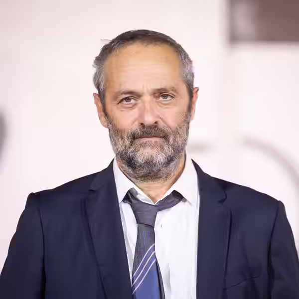 Cédric Kahn at the 83rd Venice International Film Festival (2026)