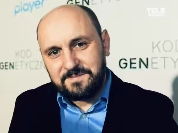 Adam Woronowicz, aktor. (2020)