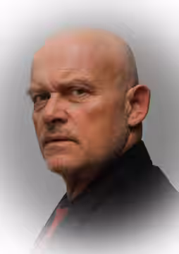 Actor Adam Ferency by Jarosław Pijarowski. (2012)