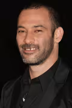 Ashraf Barhom