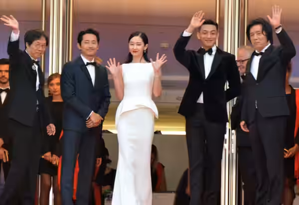 festival de Cannes (2018)