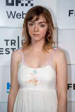 Elsie Fisher during the Tow premiere at the 2025 Tribeca Festival