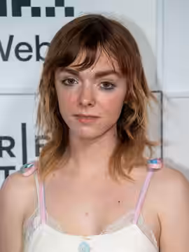Elsie Fisher during the Tow premiere at the 2025 Tribeca Festival