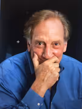 Alan Zweibel head shot (2019)